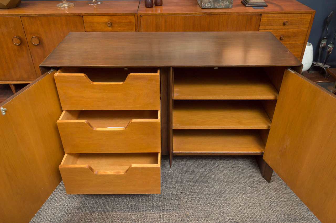 T.H. Robsjohn-Gibbings Cabinet In Excellent Condition In San Francisco, CA