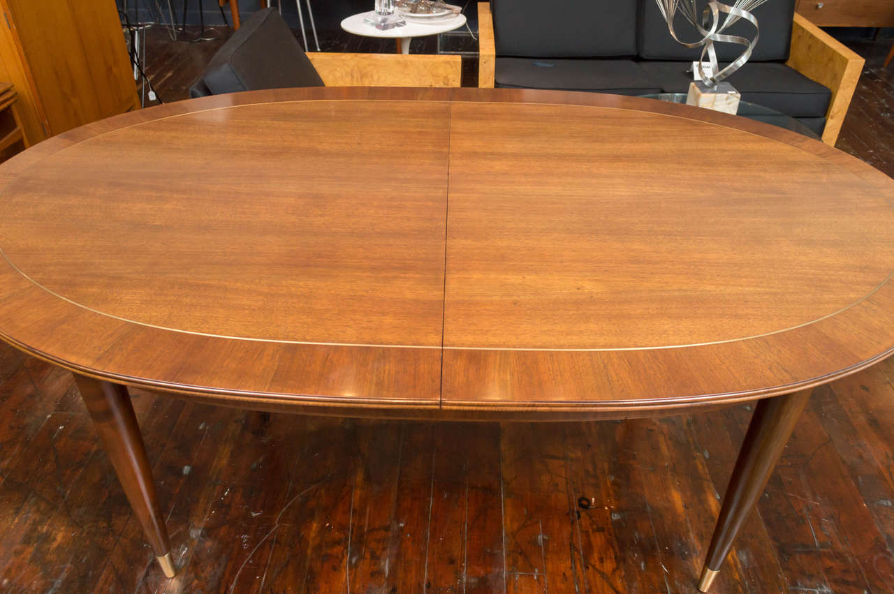 Erno Fabry Dining Table In Excellent Condition In San Francisco, CA