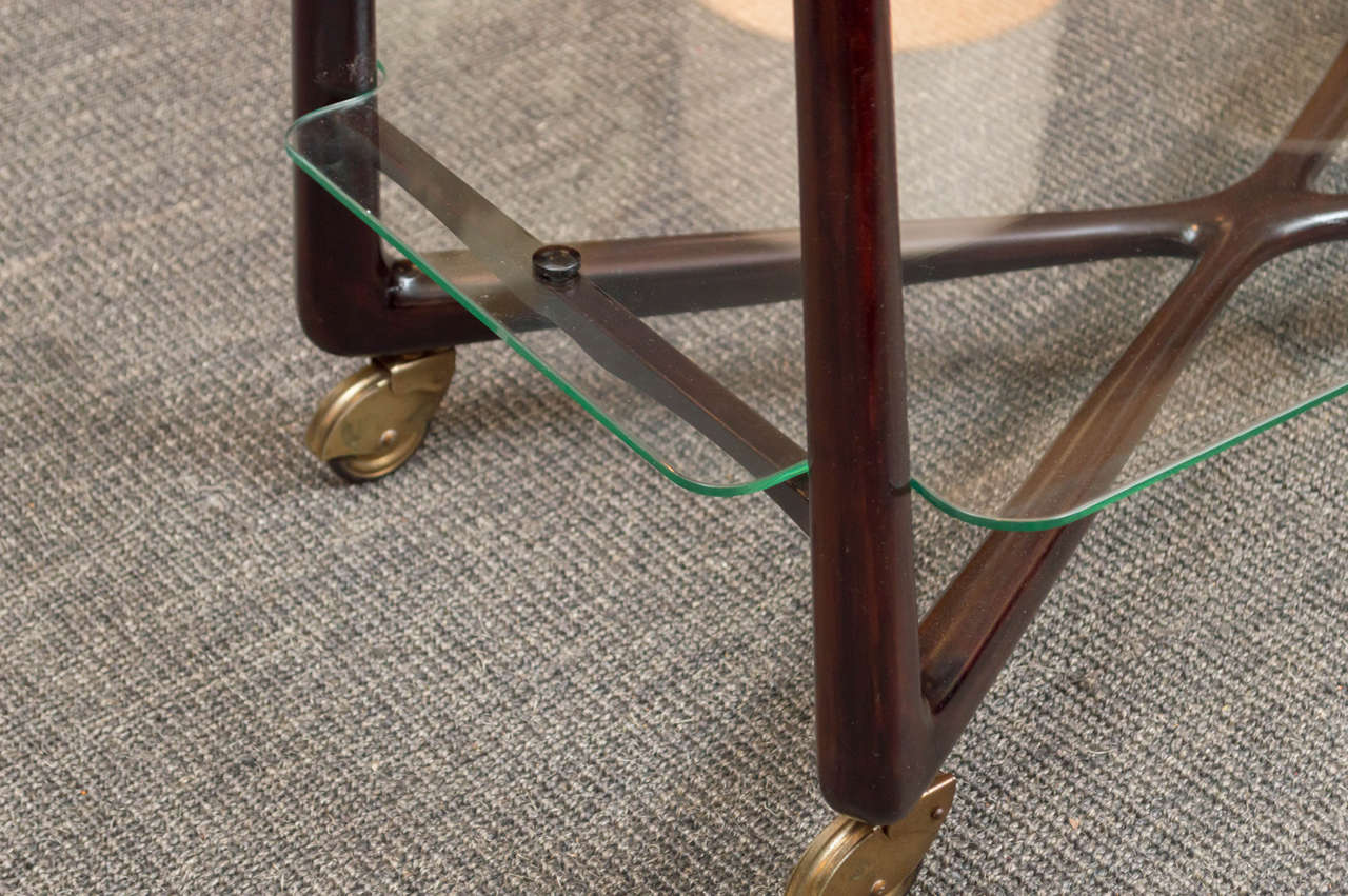 Mid-20th Century Italian Bar Cart