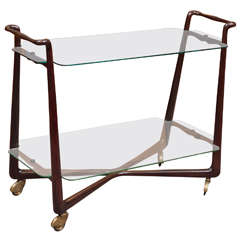 Italian Bar Cart 11