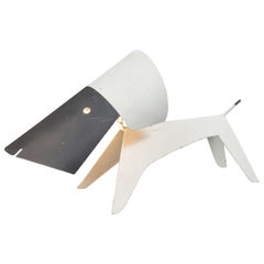 Jean Boris Lacroix Doggie Lamp