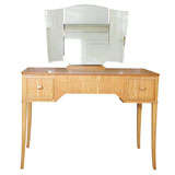 A mid century Dressing Table by Heals of London.