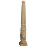Massive Eighteenth Century Column