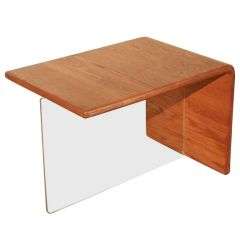 Used Gerald McCabe Convertible Side Table for Erin Furniture