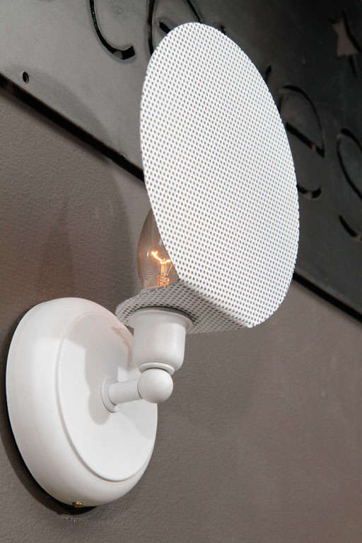 Contemporary Yin Sconce For Sale