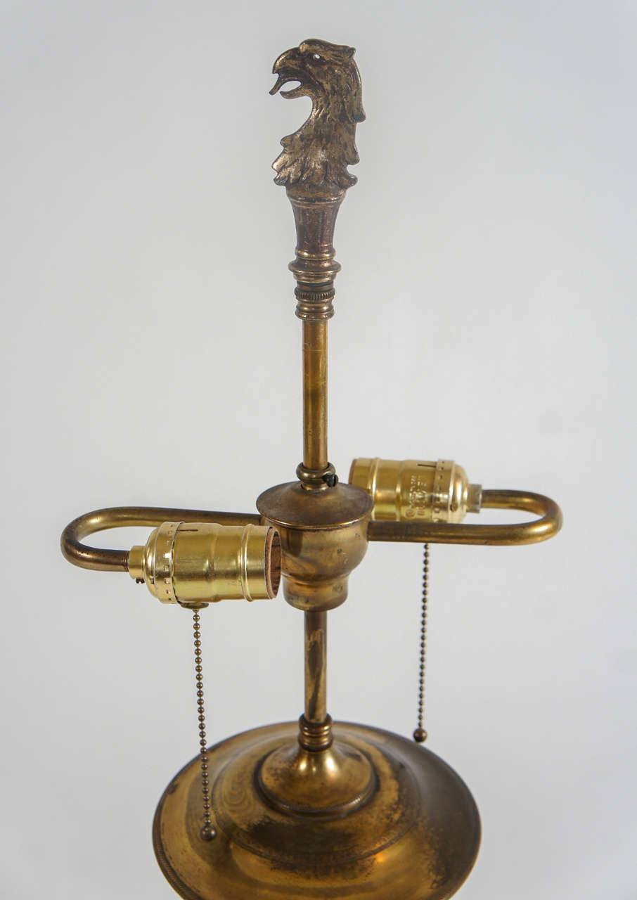 ming dynasty lamp