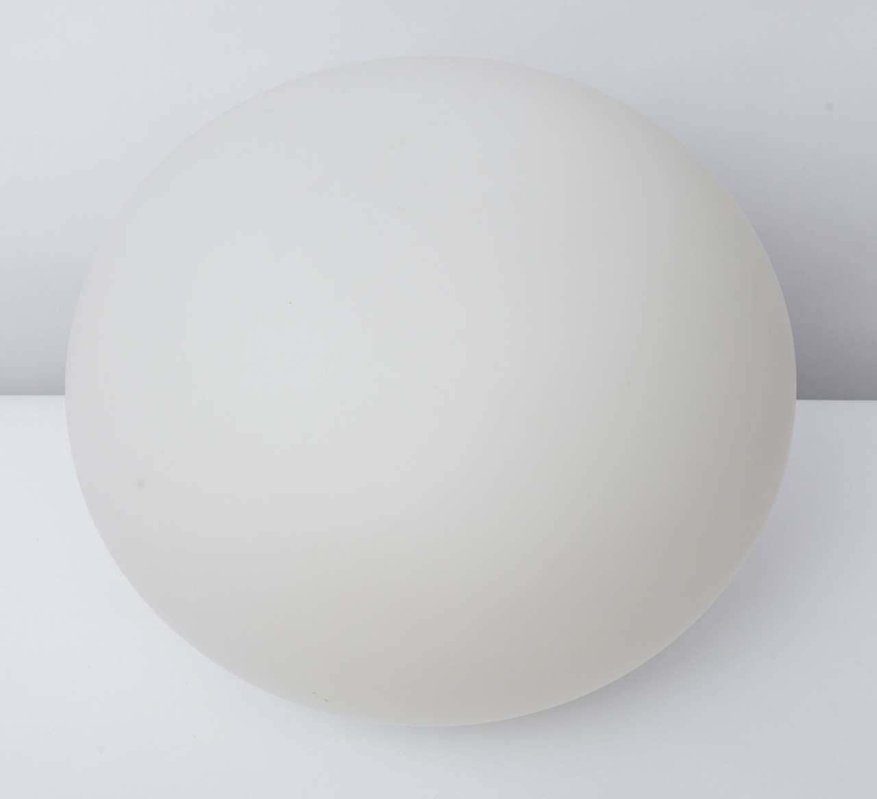 Mid-Century Modern Large Glo Ball by Jasper Morison for Flos, 1990s