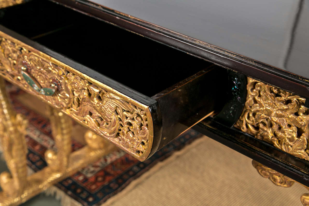 19th Century Chinese Export Altar Table For Sale