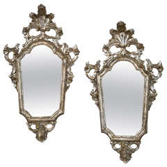 Italian Venetian Mirrors,18th Century 7