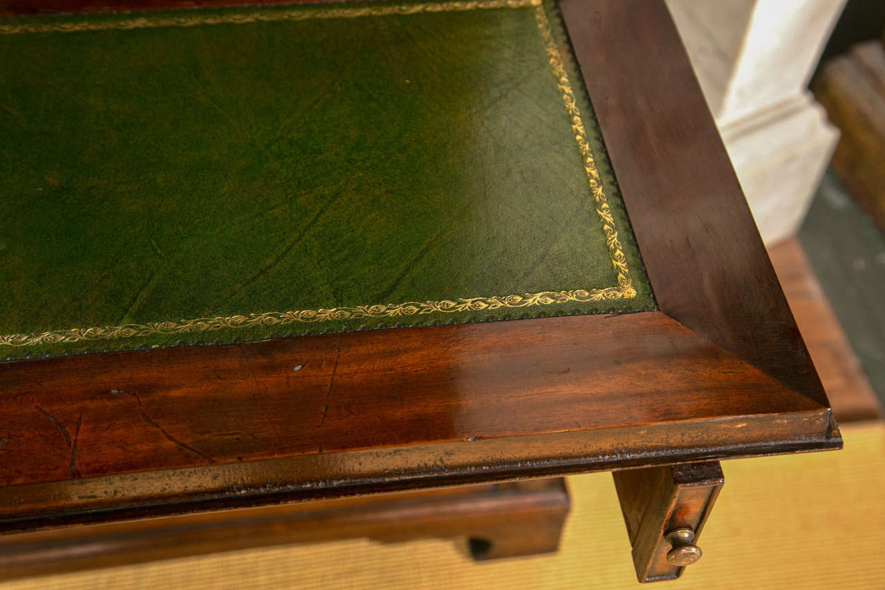 18th Century and Earlier Exceptional Chippendale Period Secretary, circa 1770