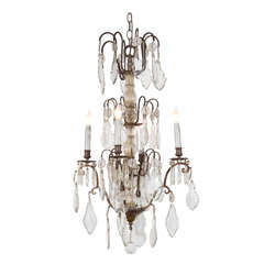 Late 19th Century Baccarat Chandelier 9