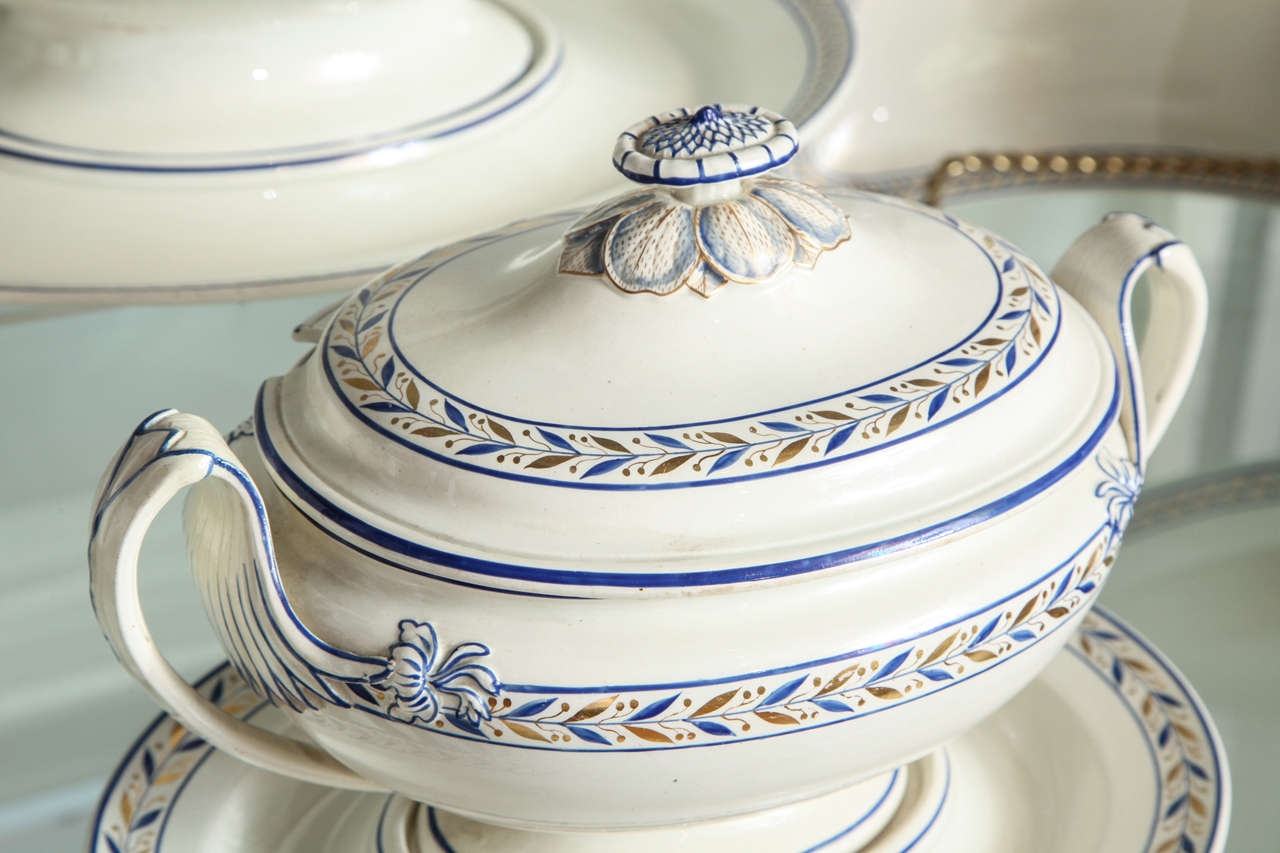19th Century Set of Wedgewood China For Sale