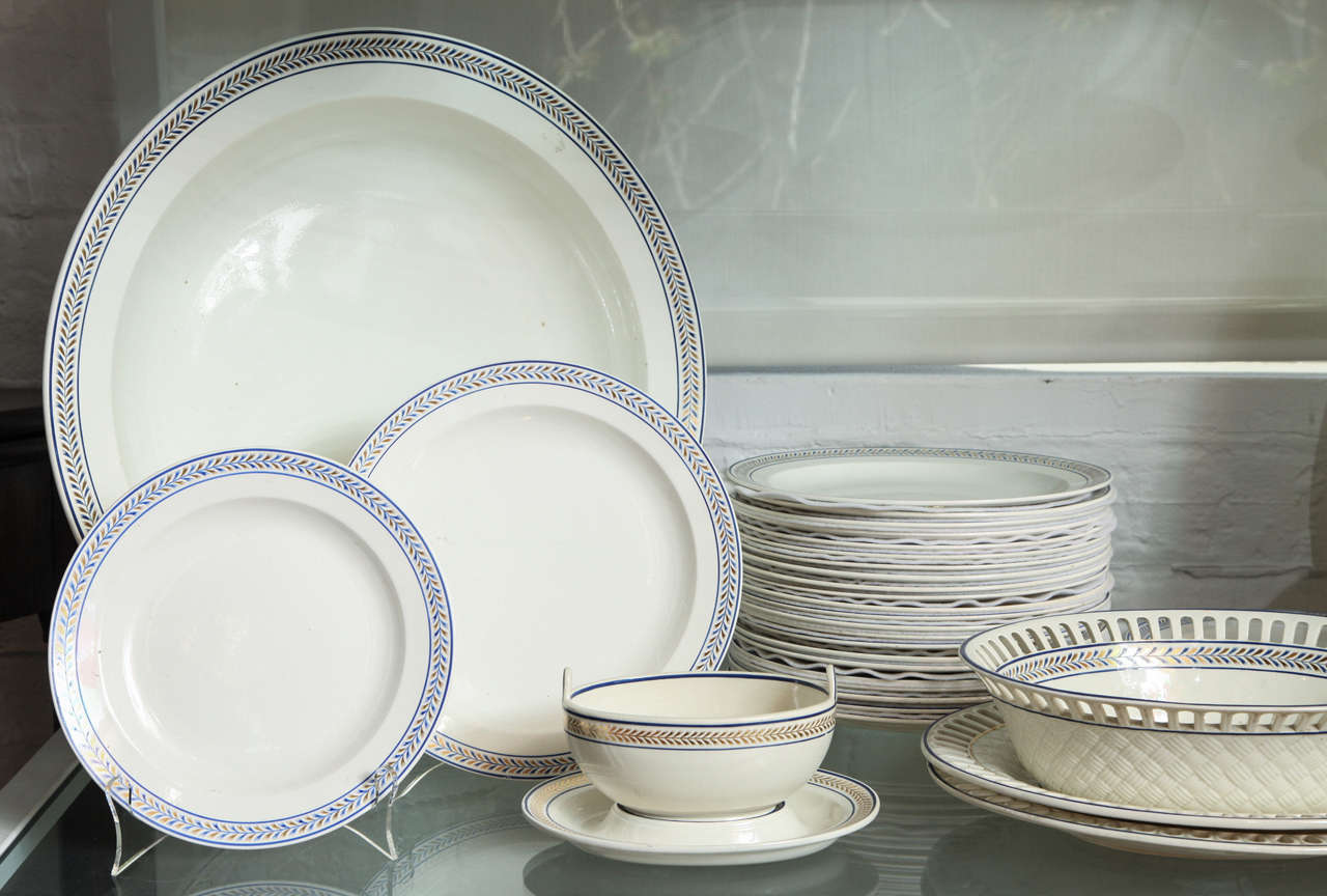 Set of Wedgewood China For Sale 2