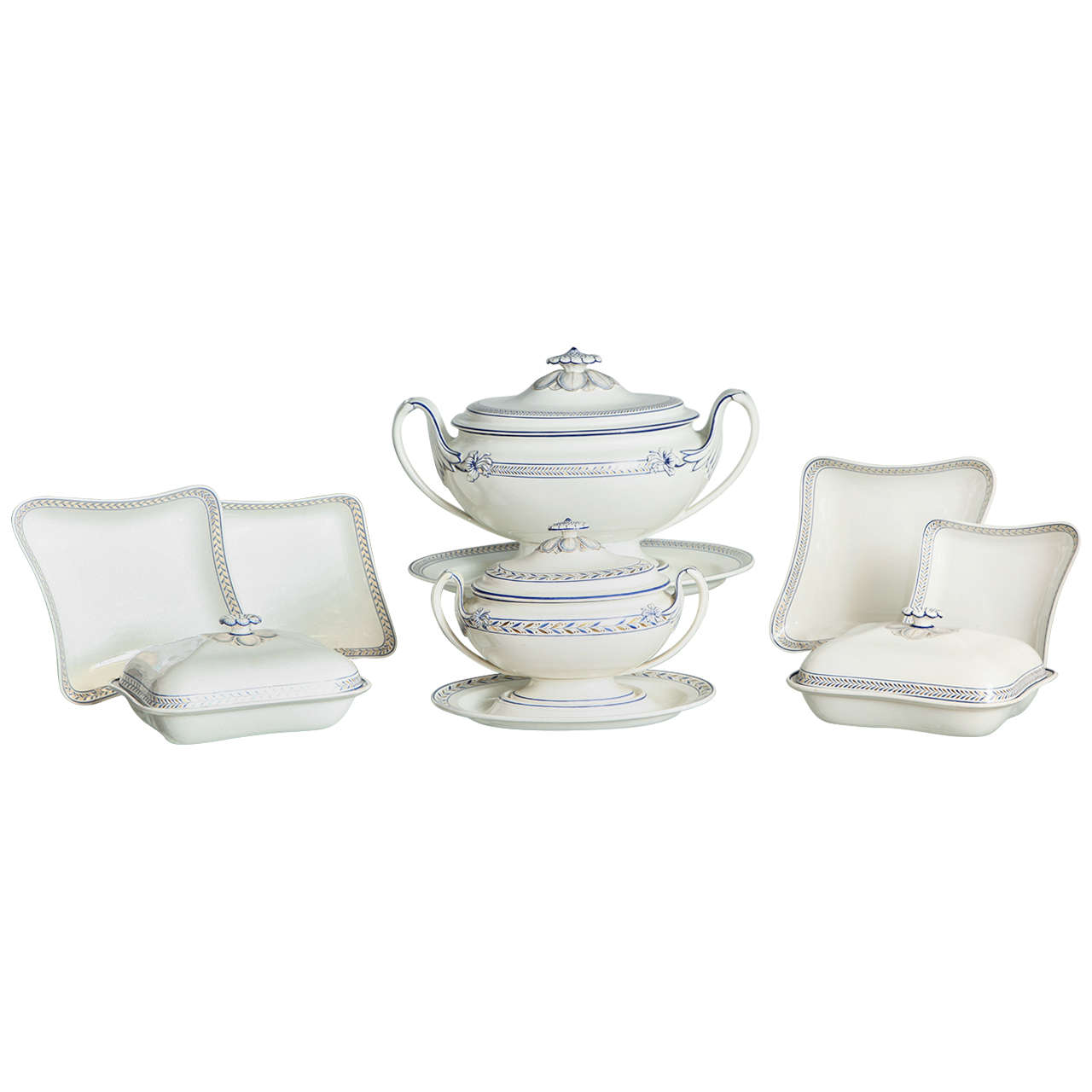 Set of Wedgewood China For Sale