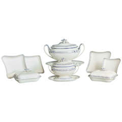 Antique Set of Wedgewood China