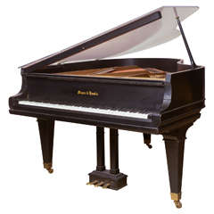 Mason & Hamlin Grand Piano with Lucite Top 11