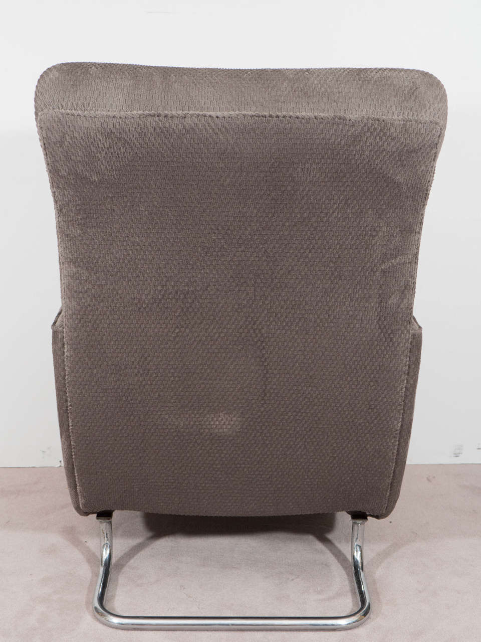 Extraordinary Modernist Kem Weber Lounge Chair For Sale 1