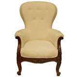 Victorian Armchair 7
