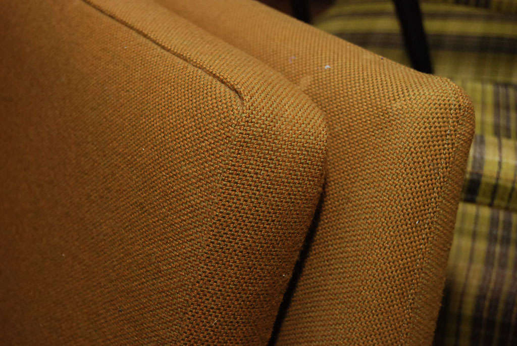 Danish Modern Olive-Green Sofa Set At 1stdibs Danish Modern Olive-Green Sofa Set At 1stdibs