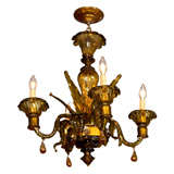 Italian Murano Chandelier
