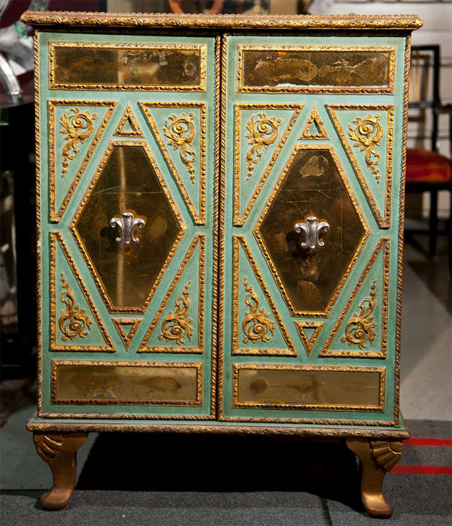 Maison Jansen Cabinet