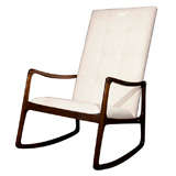 Mid-century Danish Teak Lounge Chair