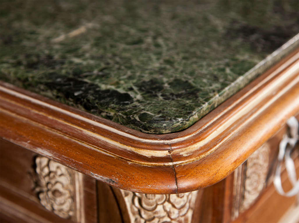 sideboard marble top