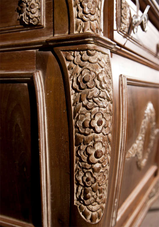 empire style sideboard