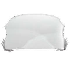 Art Deco Skyscraper Style Mirror