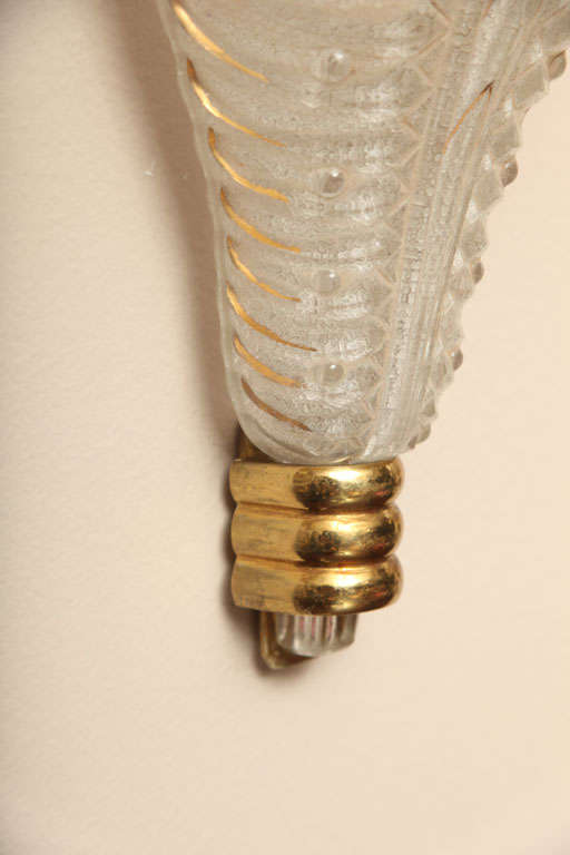 Pareja de apliques de pared by Ezan en venta 1