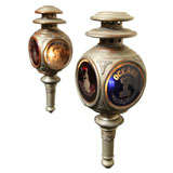 Antique Ships Lamps