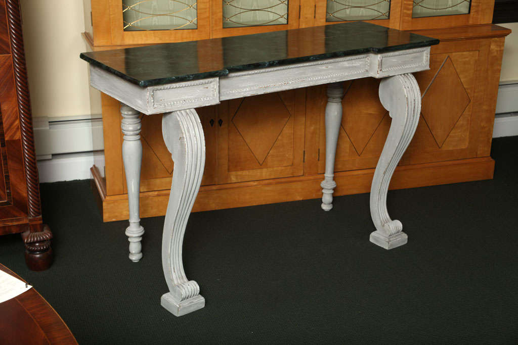 Willian IV Console