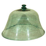 french garden cloche