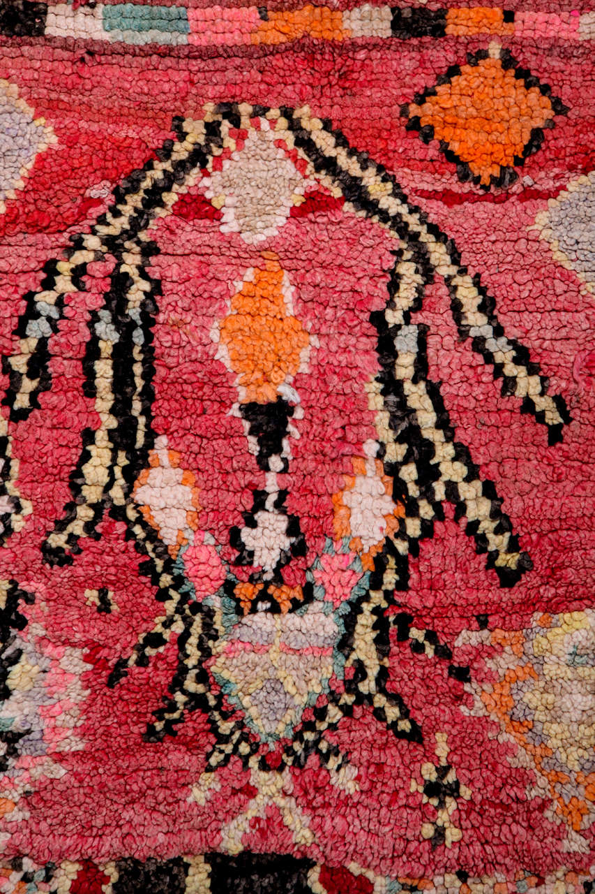 20th Century Berber rug For Sale