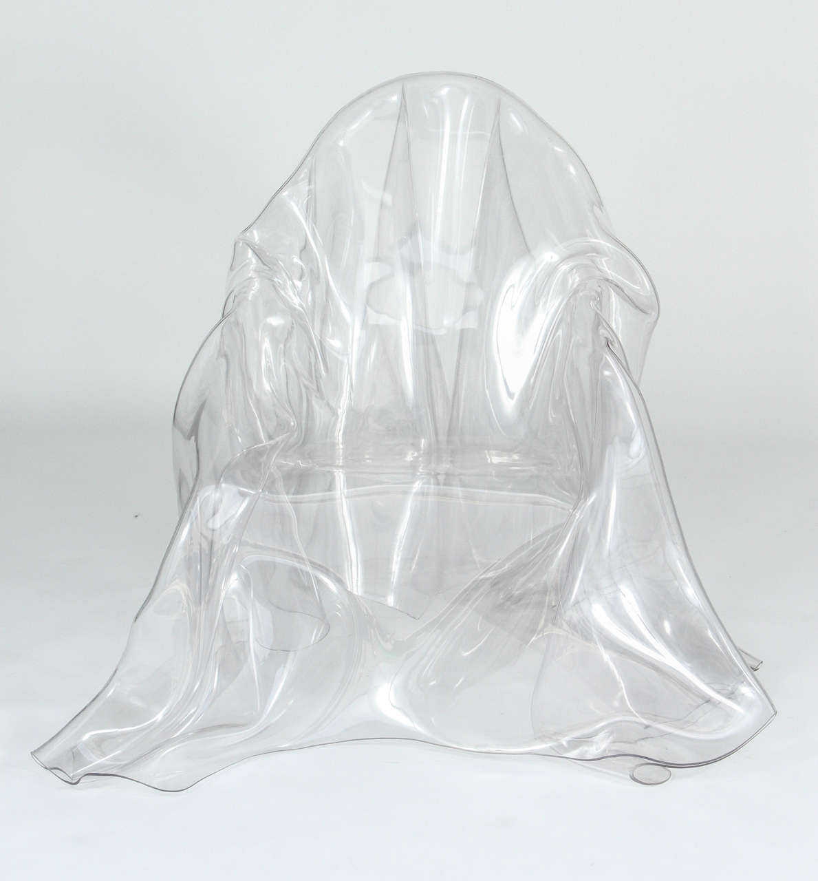"Ghost of a Chair" by Valentina Gonzalez Wholers