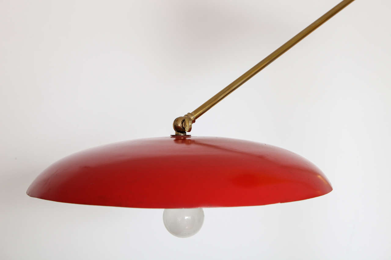 mid century modern floor lamps