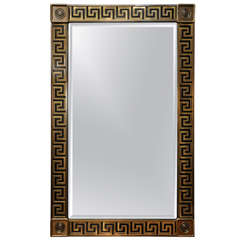 Mastercraft Greek Key Mirror