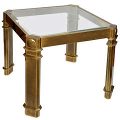 Mastercraft Side Table