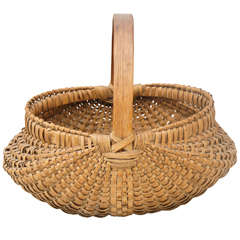 Country French Basket