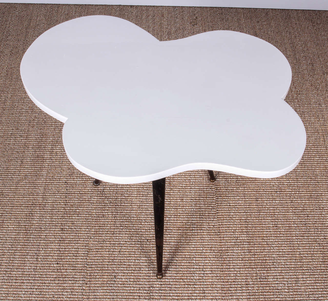 Cloud White Side Tables 1