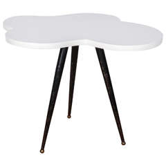 Cloud White Side Tables