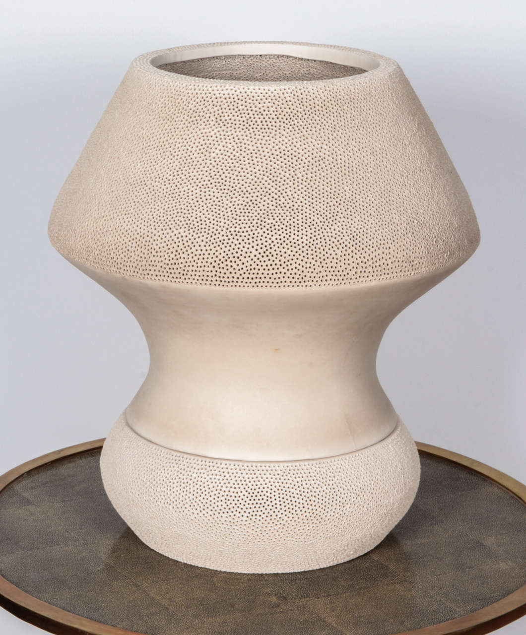 Contemporary French Ceramic Lamps