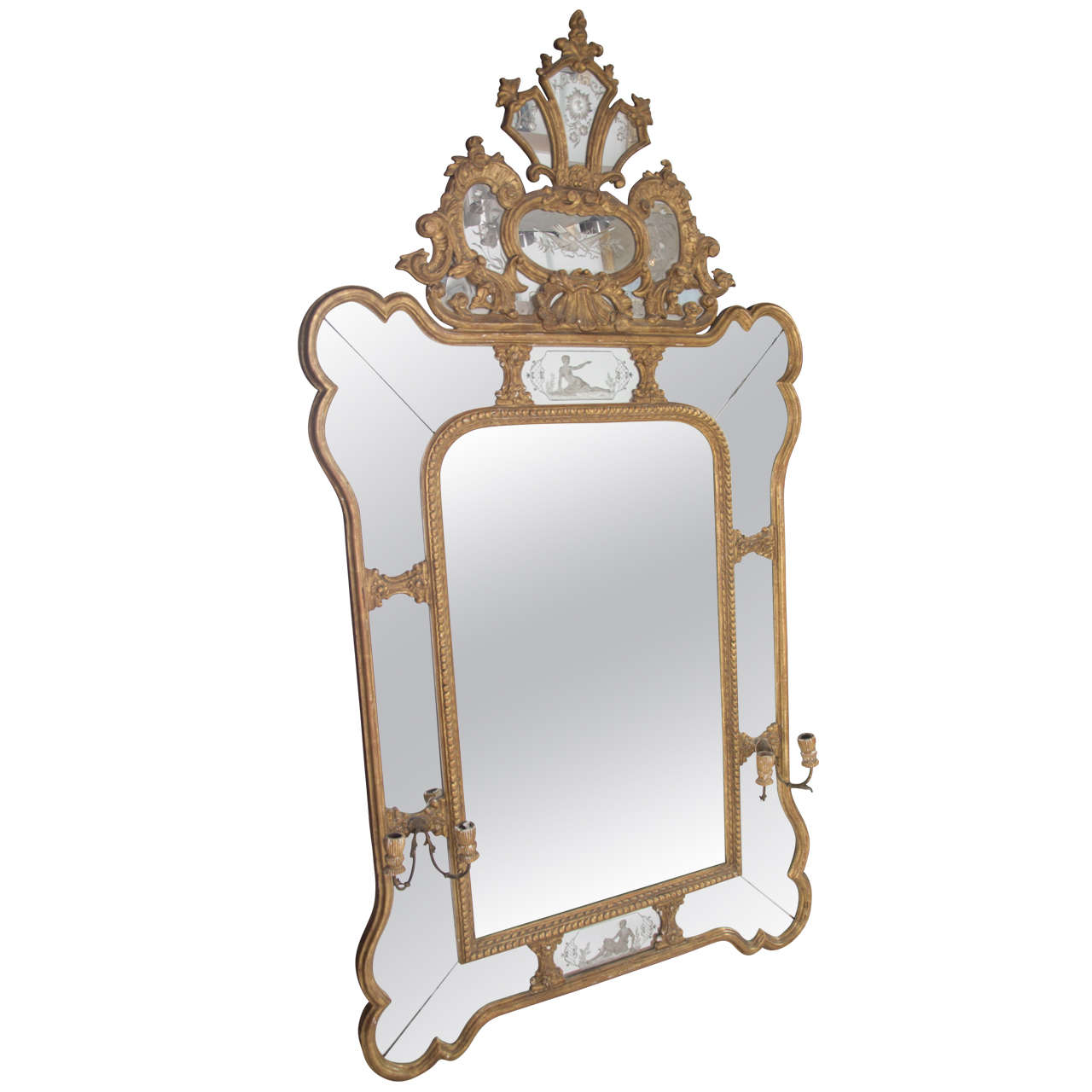 Venetian Mirror