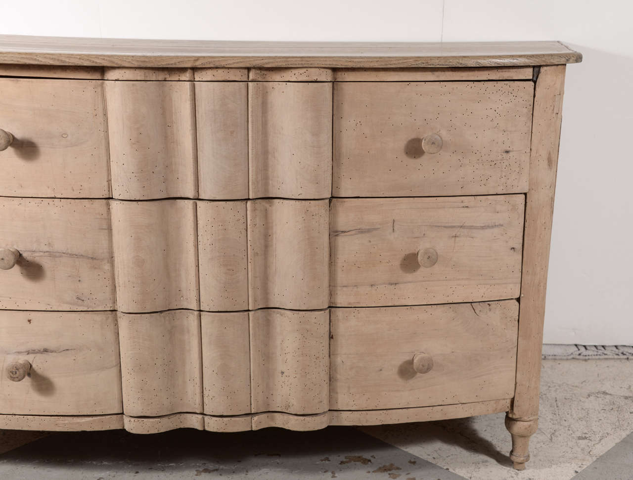 19th Century 18th Century French Chest For Sale