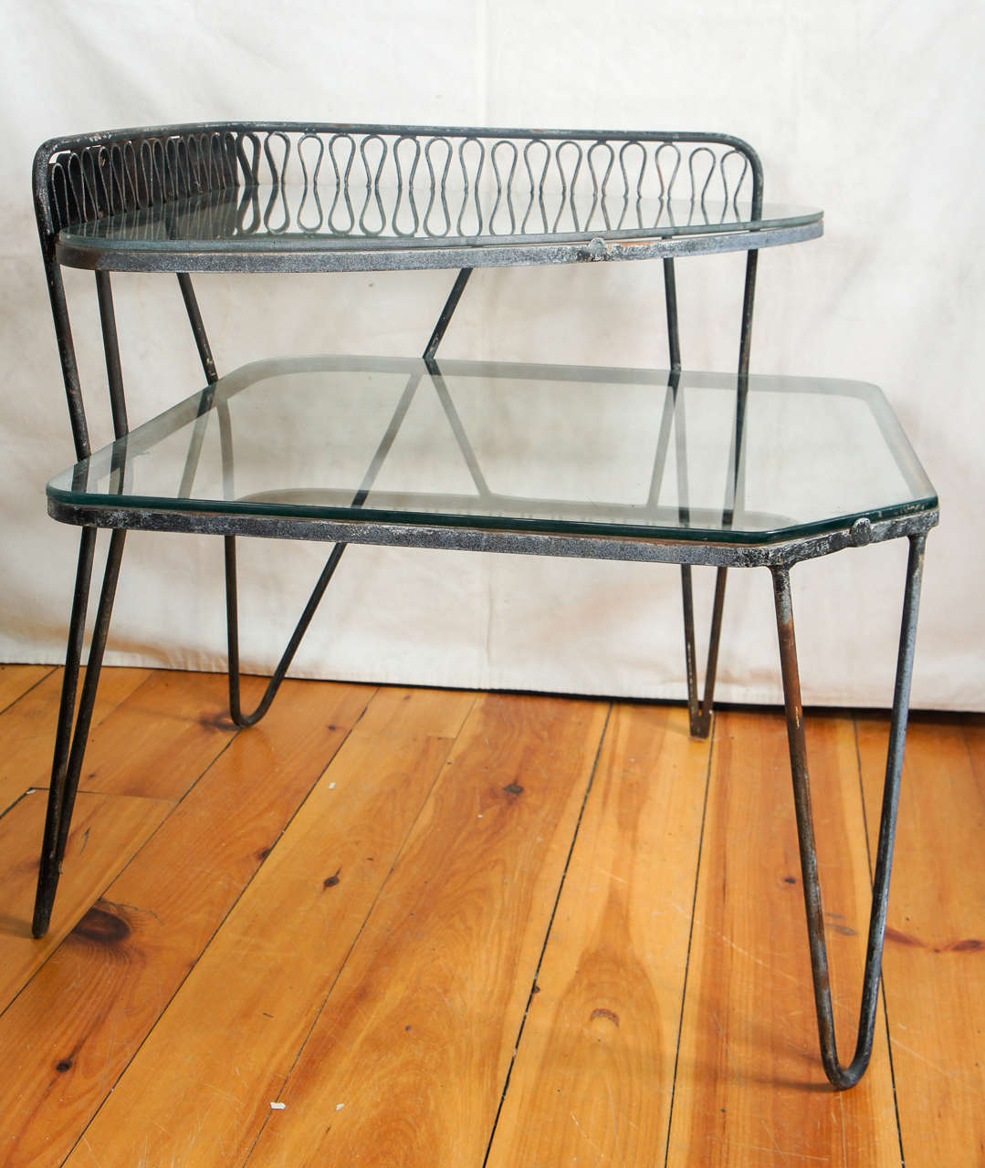 Salterini Ribbon Back Cocktail Table