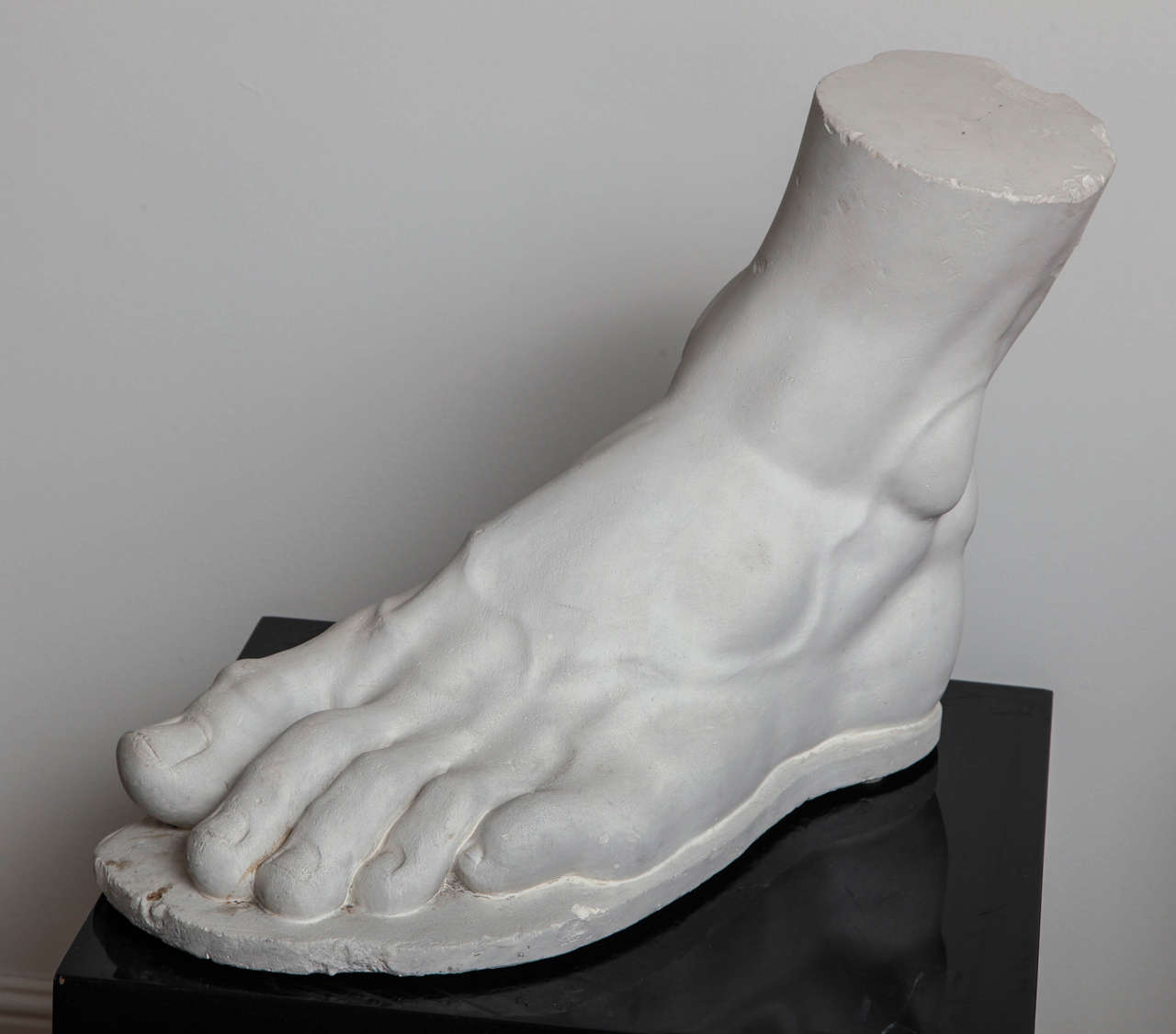 Replica of Giant Foot Sculpture at 1stDibs | feet sculpture, foot