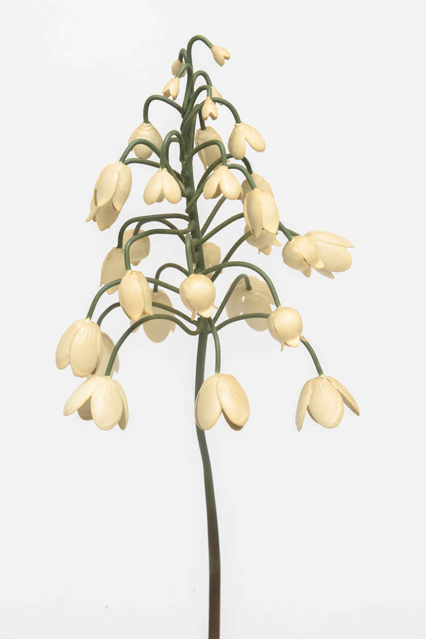 American Lily of the Valley Sculpture