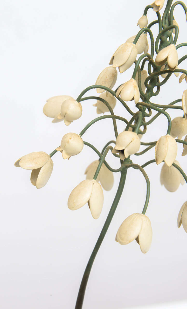 Lily of the Valley Sculpture 1