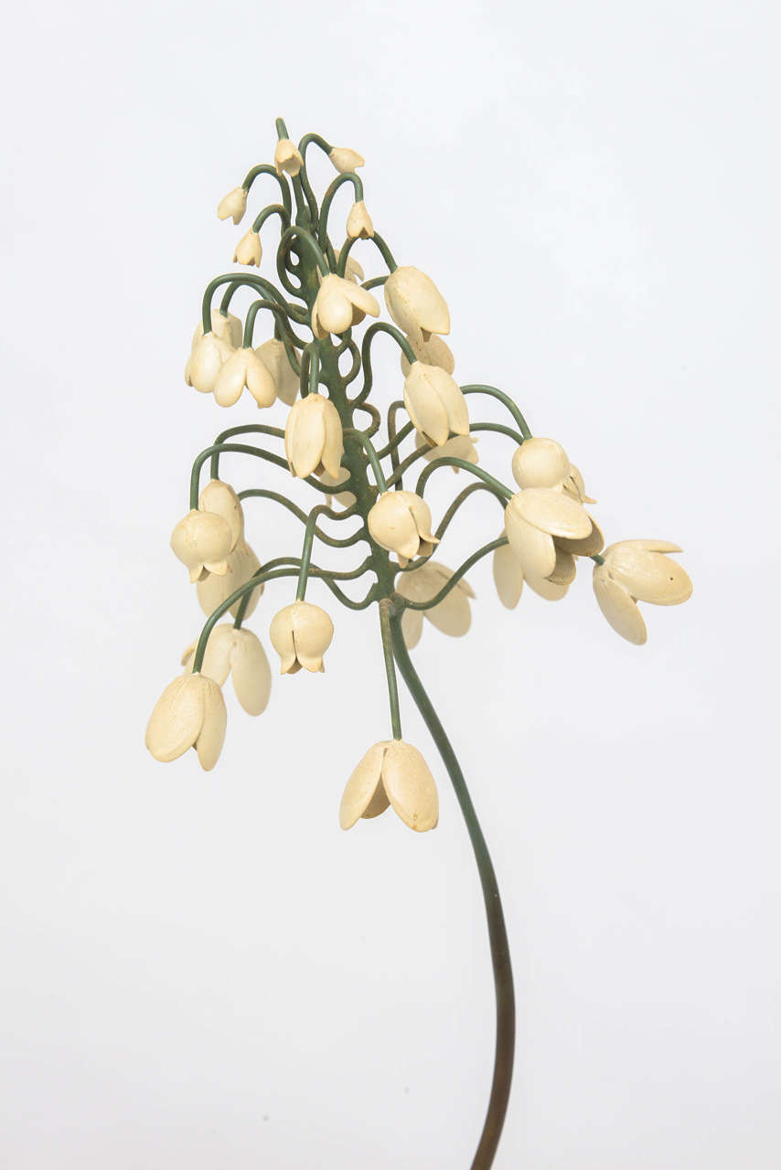 Lily of the Valley Sculpture 3