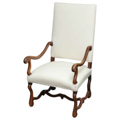 18th Century Os de Mouton Chair